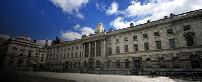 pic: kings college somerset house